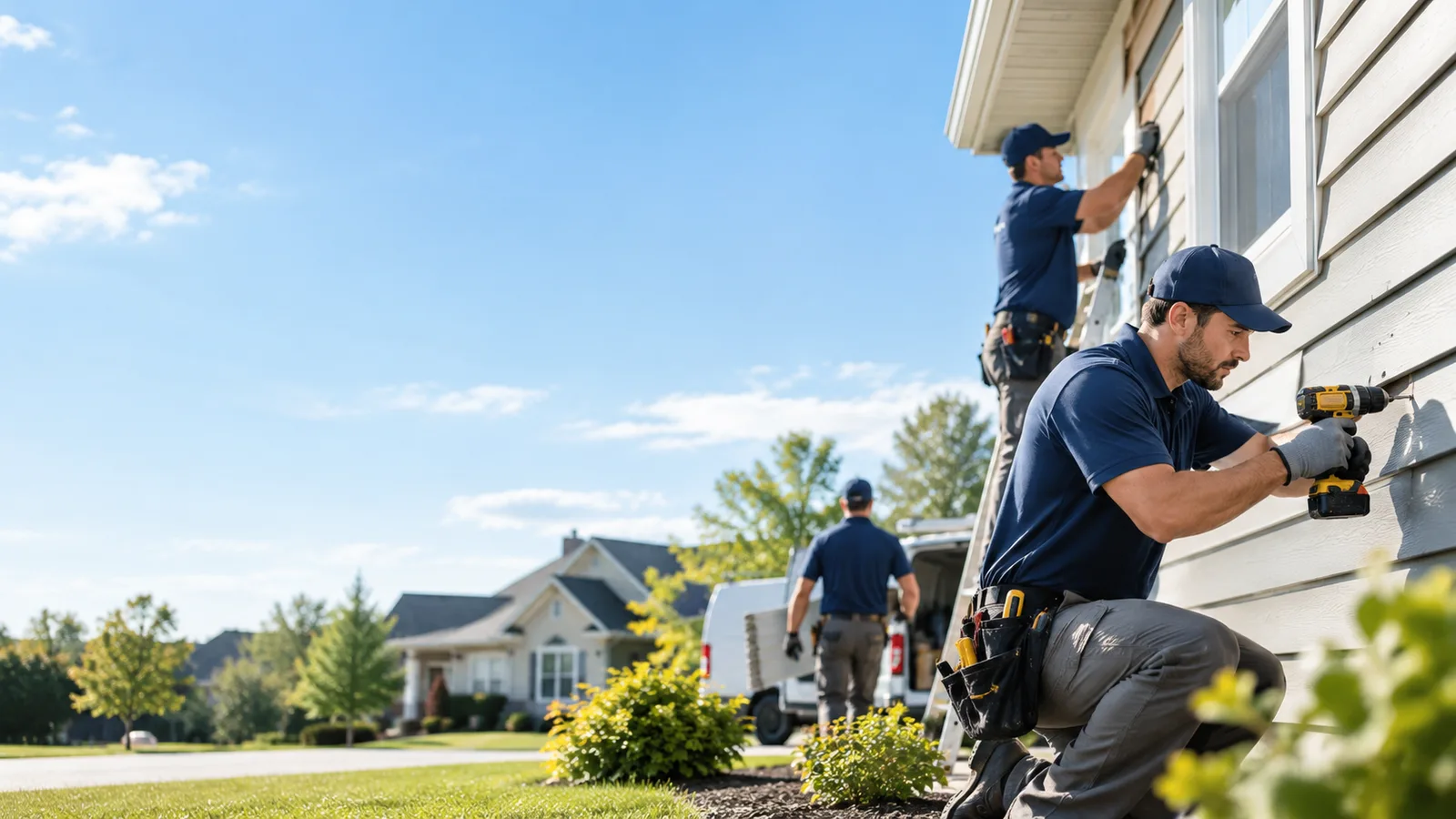 Rotting Siding Repair in Wellfleet, MA
